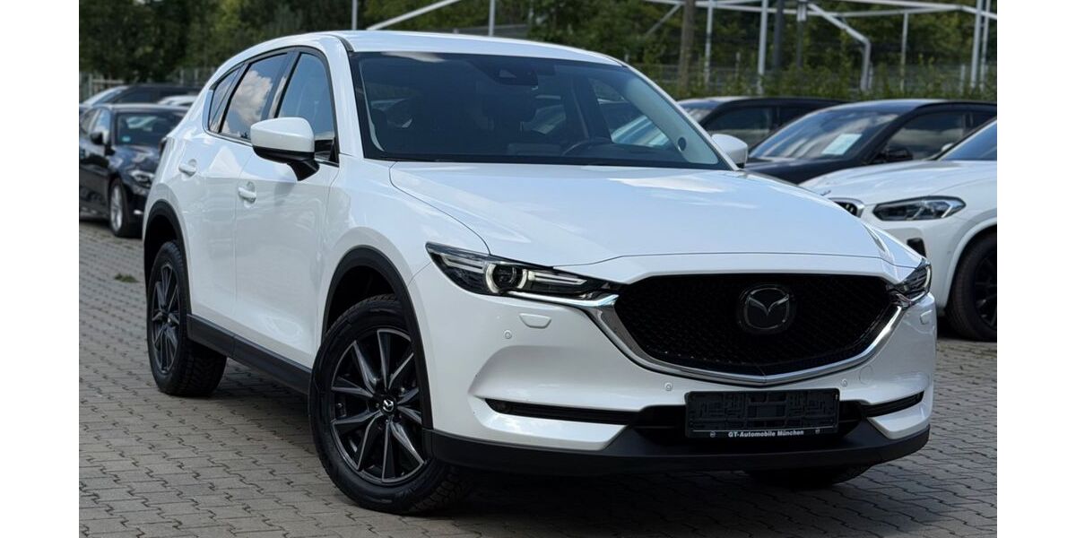 Mazda CX-5 111.000 km 16.800 &euro; München 81243