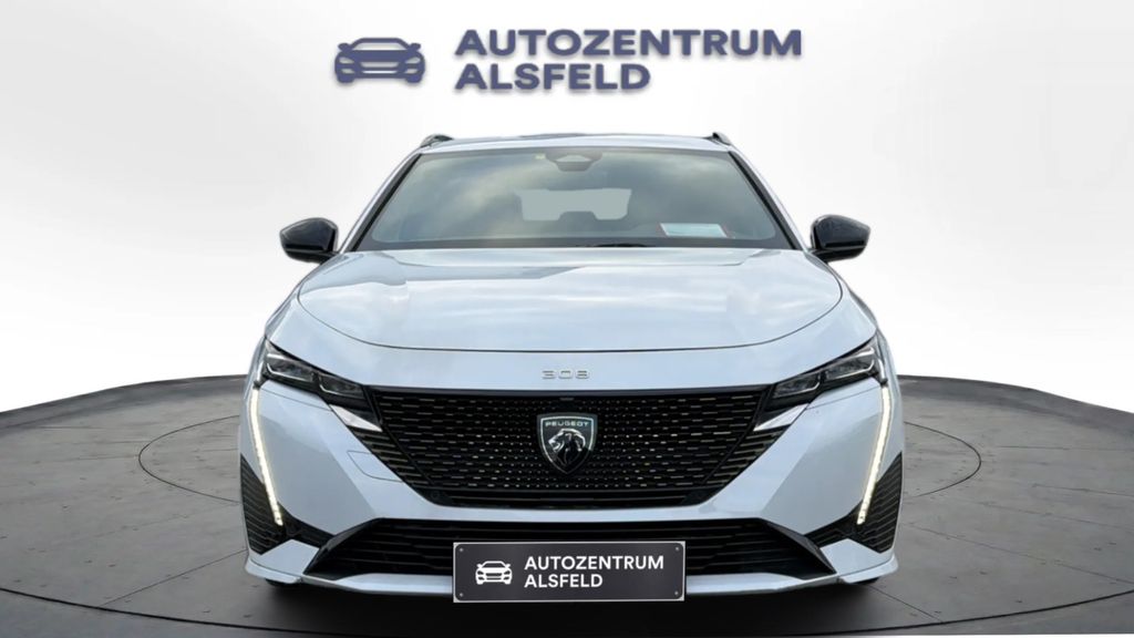 Peugeot 308 40.681 km 21.800 &euro; Alsfeld 36304