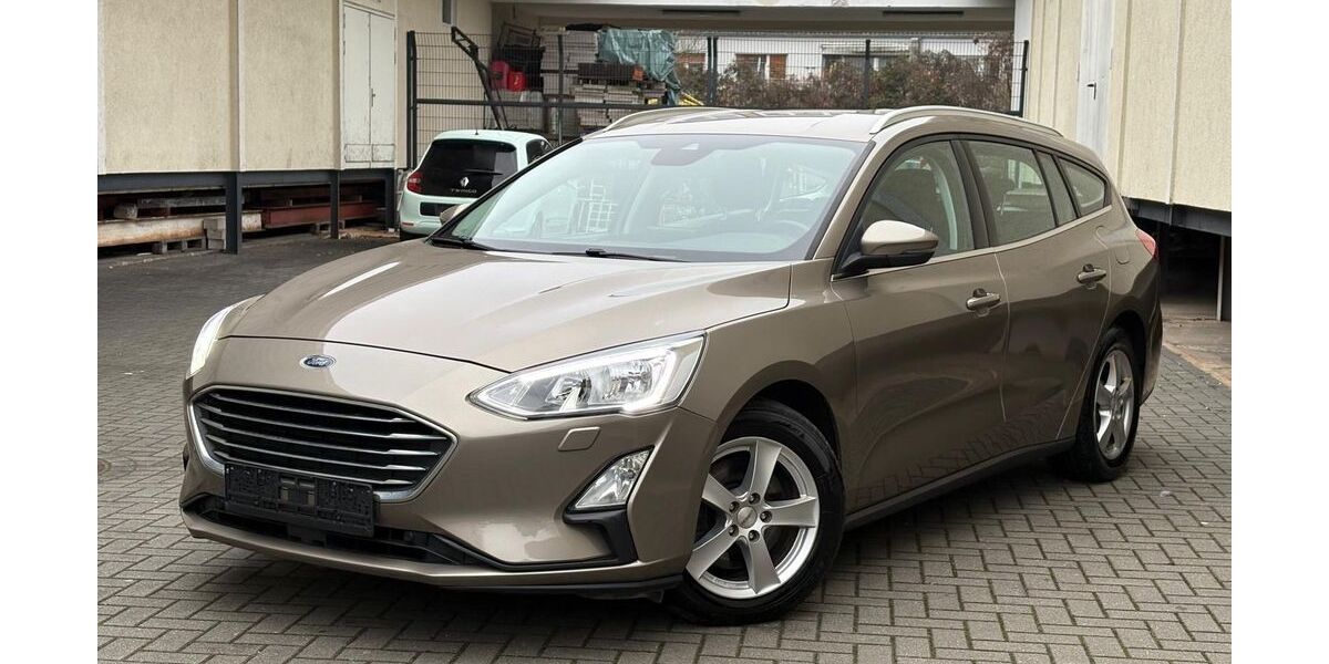 Ford Focus 137.000 km 9.999 &euro; Berlin 12057