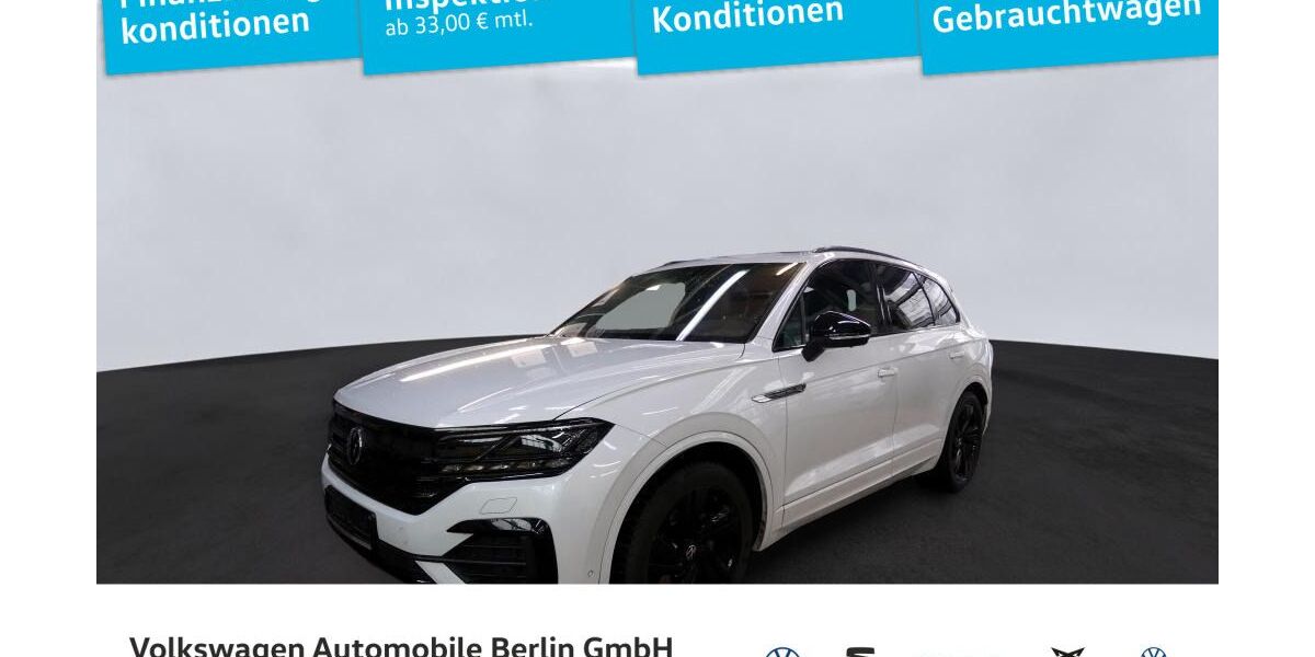 VW Touareg 53.993 km 57.490 &euro; Berlin 10587