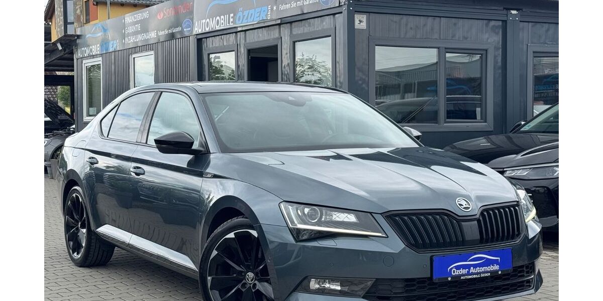 Skoda Superb 145.419 km 20.990 &euro; Lollar 35457