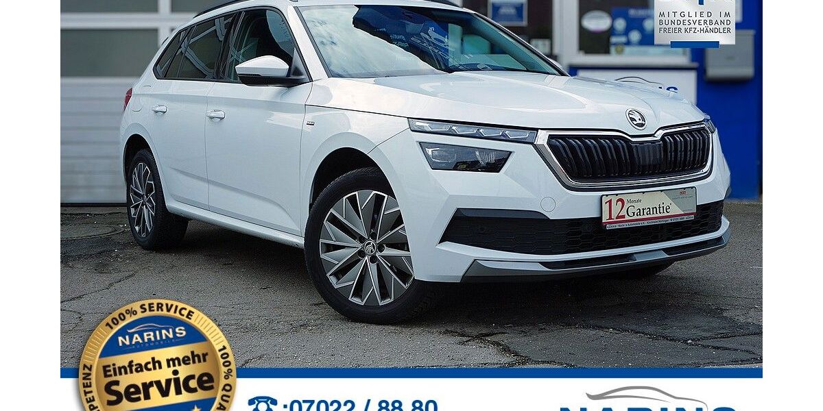 Skoda Kamiq 39.290 km 21.490 &euro; Nürtingen 72622