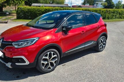 Renault Captur 108.000 km 10.000 &euro; Am Ohmberg 37345