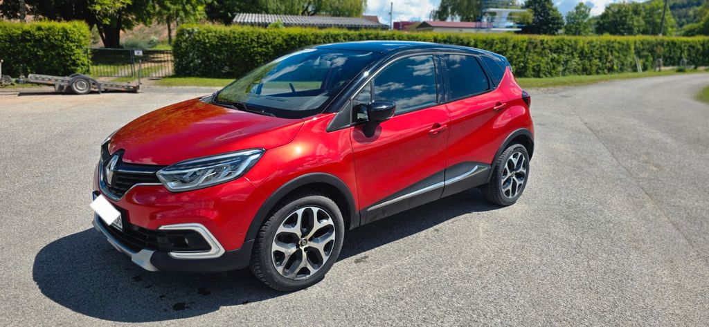 Renault Captur 108.000 km 10.000 &euro; Am Ohmberg 37345