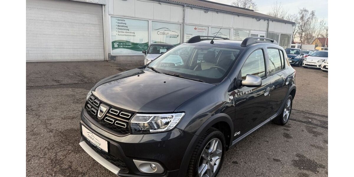 Dacia Sandero 103.000 km 9.490 &euro; Schömberg 72355