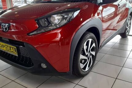 Toyota Aygo (X) 5.150 km 15.990 &euro; Burg 39288