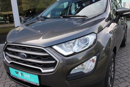 Ford EcoSport 53.100 km 12.890 &euro; Neumünster 24539