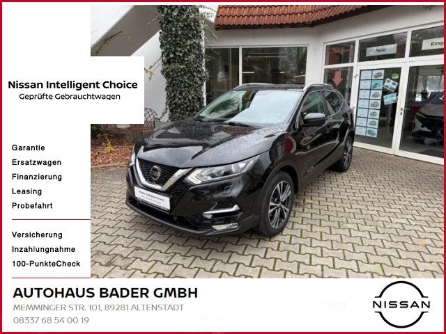 Nissan Qashqai 64.297 km 17.900 € Altenstadt 89281