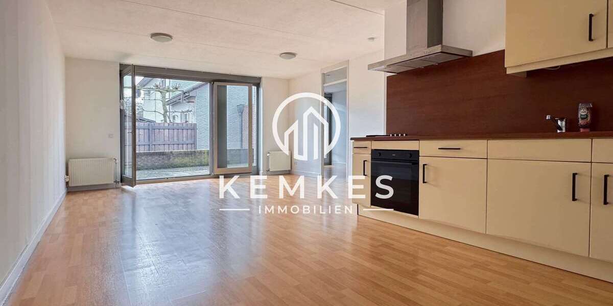 Etagenwohnung Bocholt-Suderwick Suderwick - 3 Zimmer, 92 m&sup2;, 875&euro; | Angebot:25055845