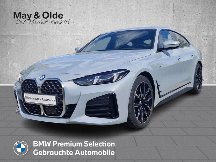 BMW 430 Gran Coupé 10.503 km 49.885 € Ahrensburg 22926