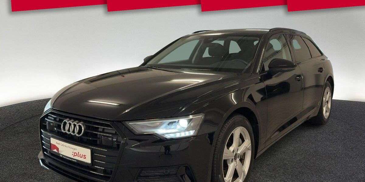 Audi A6 30.100 km 37.790 &euro; Berlin 12489