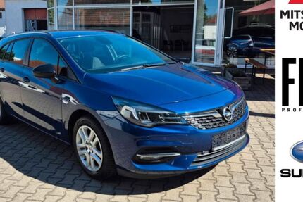 Opel Astra 67.648 km 11.980 &euro; Wusterhausen 16868