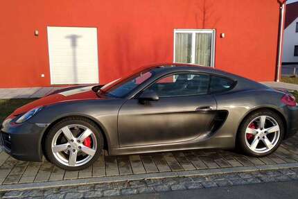 Porsche Cayman 79.500 km 54.900 &euro; Regensburg 93055