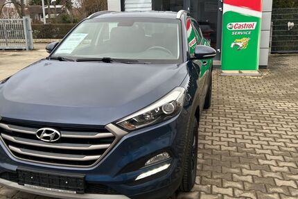 Hyundai TUCSON 84.821 km 12.700 &euro; Burgau 89331