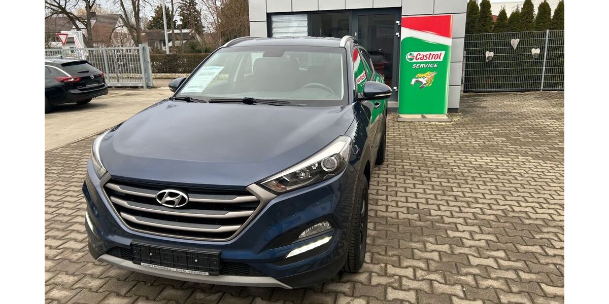 Hyundai TUCSON 84.821 km 12.700 &euro; Burgau 89331