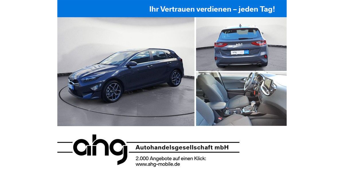Kia ceed / Ceed 4.726 km 24.760 &euro; Freiburg 79108