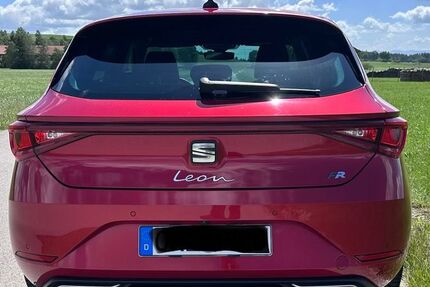 Seat Leon 96.000 km 17.900 &euro; Aitrang 87648