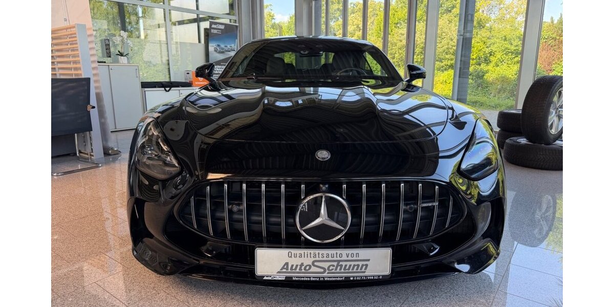 Mercedes-Benz AMG GT 63 4Matic Premium Plus+ AMG+MBUX+BURM+HUD 6 8.600 km 156.900 &euro; Westendorf 86707