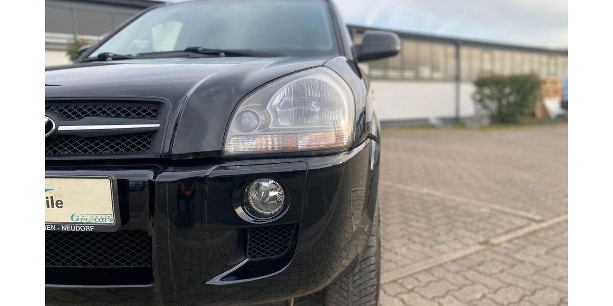 Hyundai TUCSON 173.000 km 3.999 &euro; Germersheim 76726