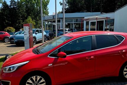 Kia ceed / Ceed 182.000 km 7.250 &euro; Menden 58708