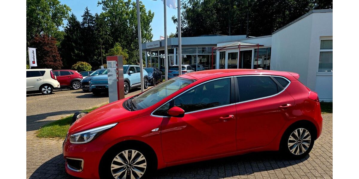 Kia ceed / Ceed 182.000 km 7.250 &euro; Menden 58708
