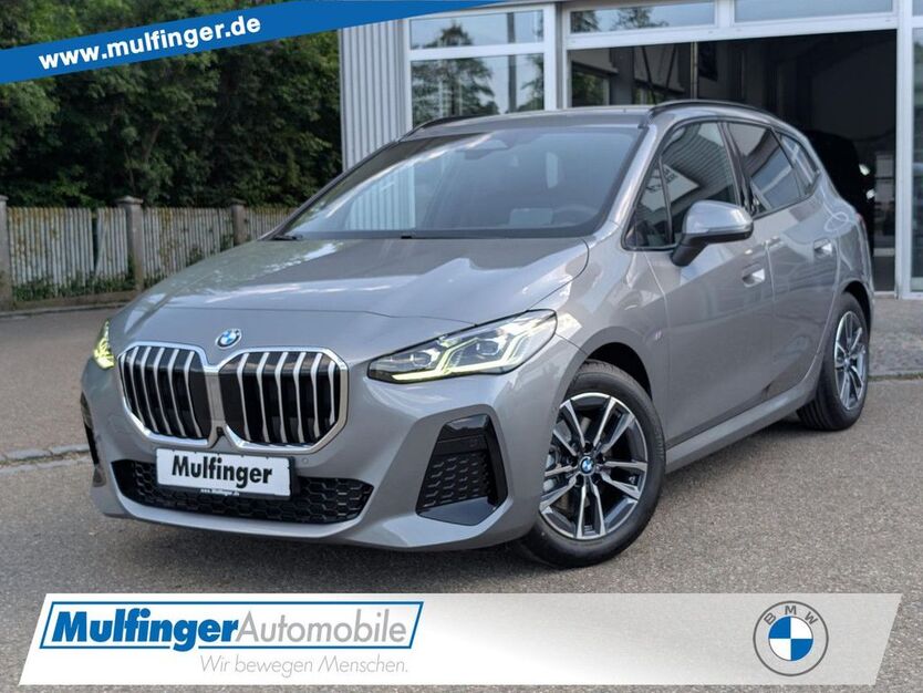 BMW 218 Active Tourer 2.500 km 42.990 € Bopfingen 73441