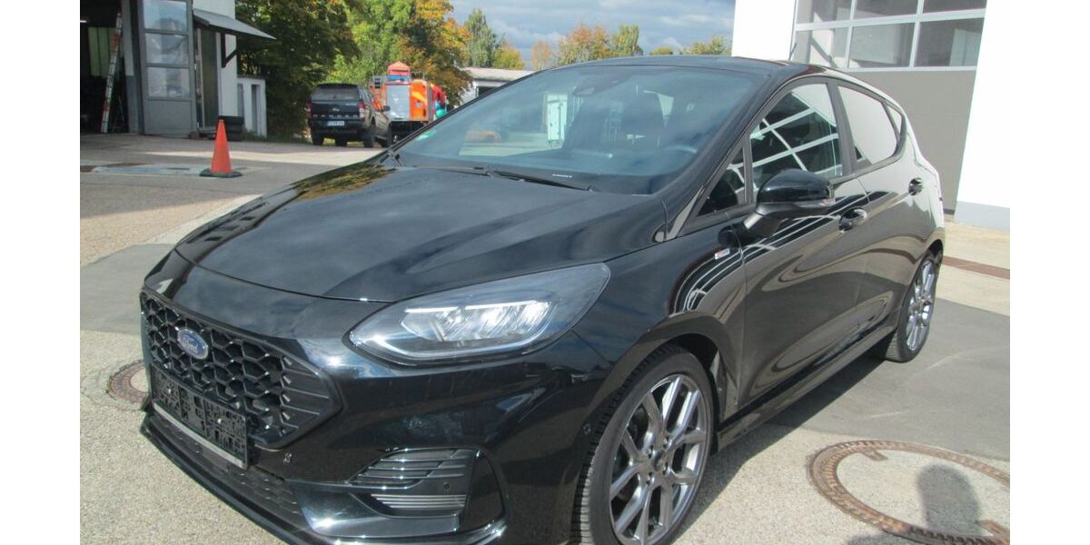 Ford Fiesta 22.000 km 16.600 &euro; Fichtenau 74579