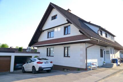 Doppelhaushälfte in KemptenSt.Mang 4 zimmer