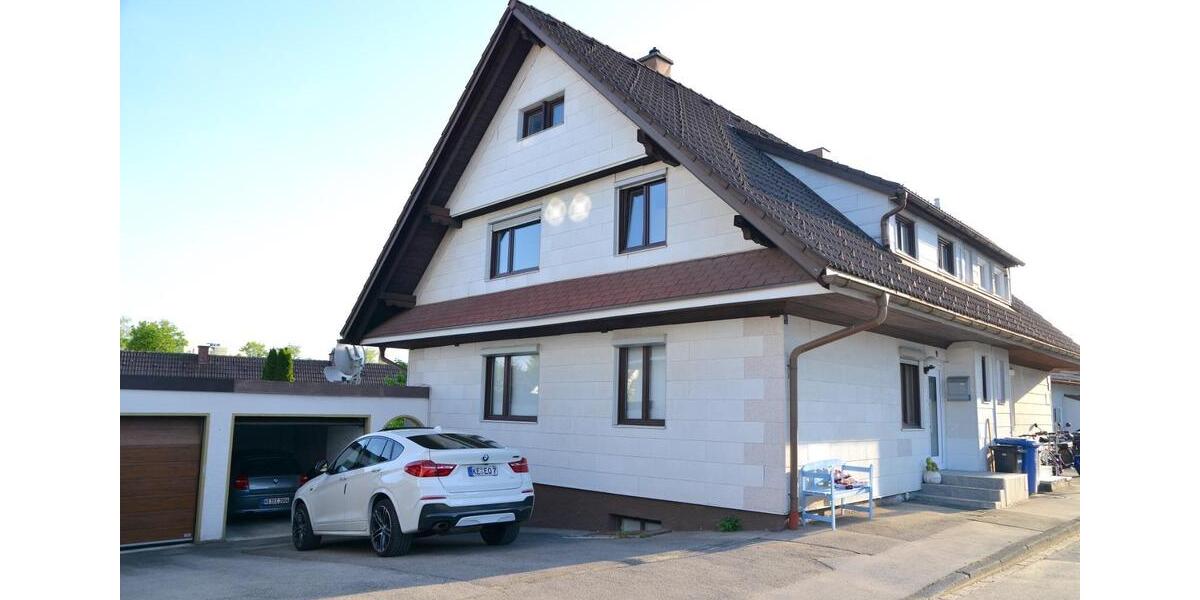 Doppelhaushälfte in KemptenSt.Mang 4 zimmer