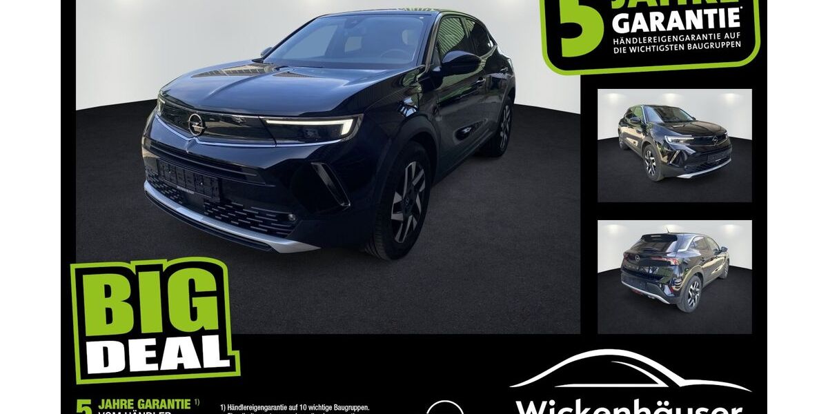 Opel Mokka 34.002 km 15.990 &euro; Neufahrn 85375