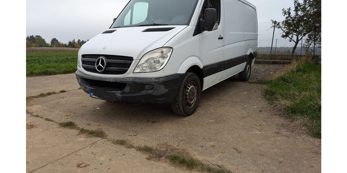 Mercedes-Benz Sprinter 142.500 km 9.599 &euro; Werneck 97440
