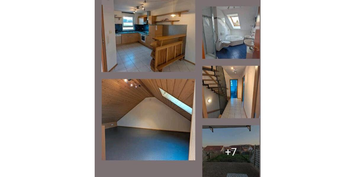 Reihenhaus Weilerbach - 5 Zimmer, 180 m&sup2;, 1.400&euro; | Angebot:25639535