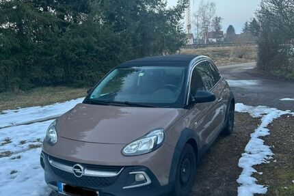 Opel Adam 108.000 km 6.999 &euro; Aichach 86551
