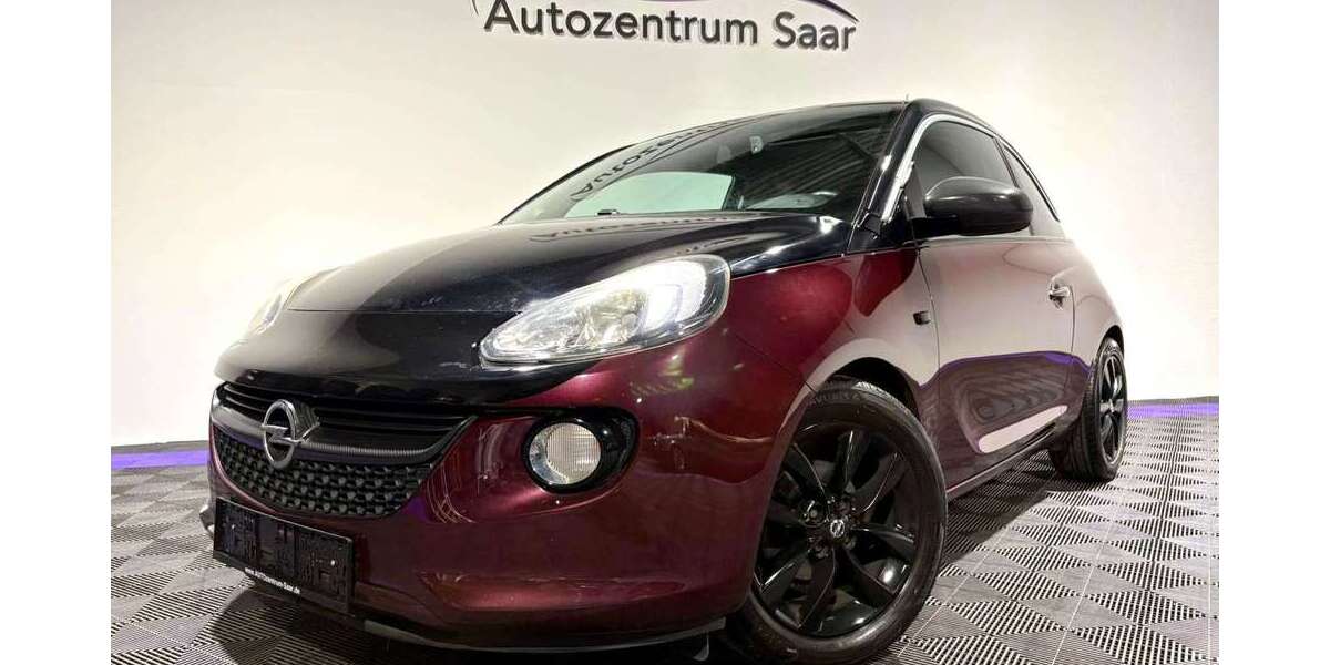 Opel Adam 129.947 km 5.480 &euro; Bous 66359