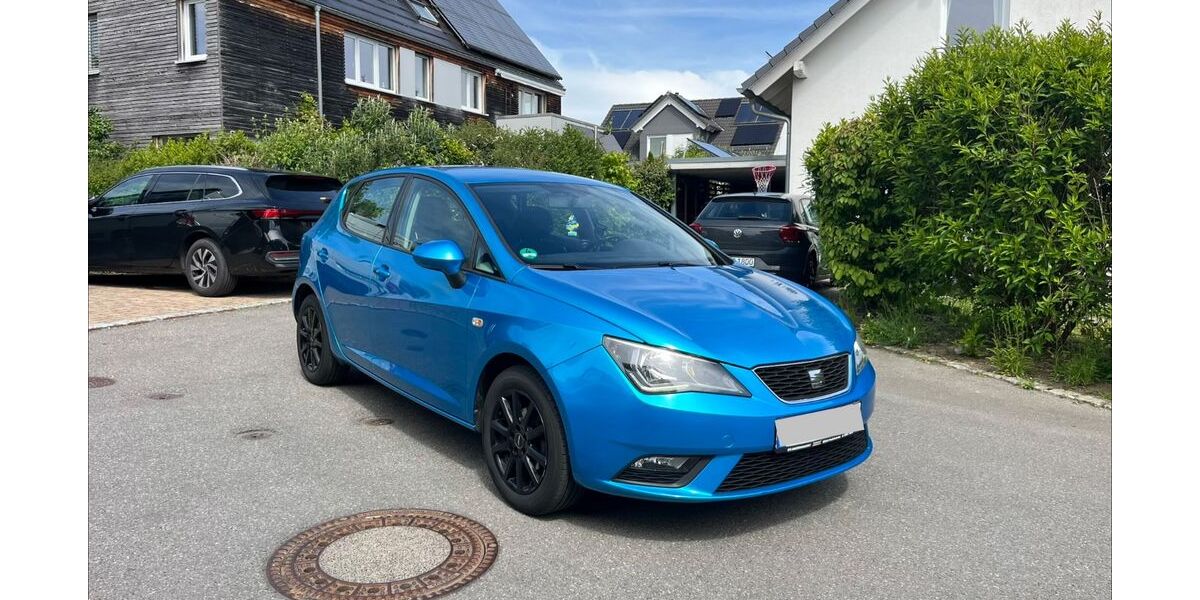 Seat Ibiza 100.345 km 10.190 &euro; Markdorf 88677