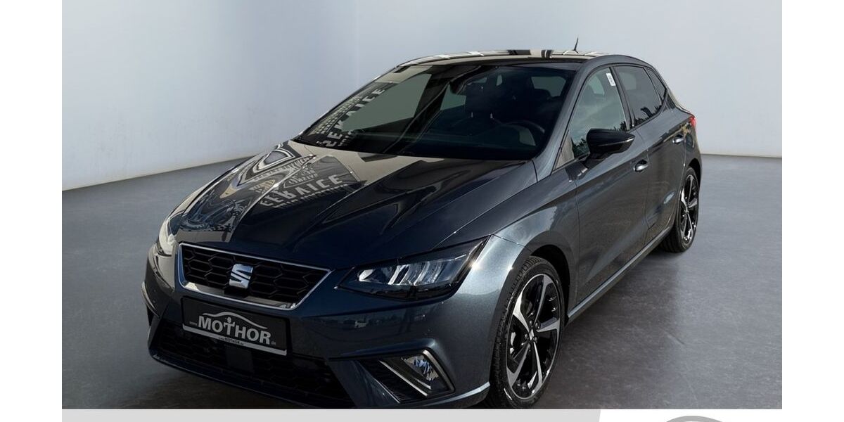Seat Ibiza 9.983 km 20.329 &euro; Brandenburg 14770