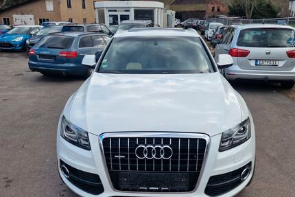 Audi Q5 226.000 km 9.999 € Eisenach 99817