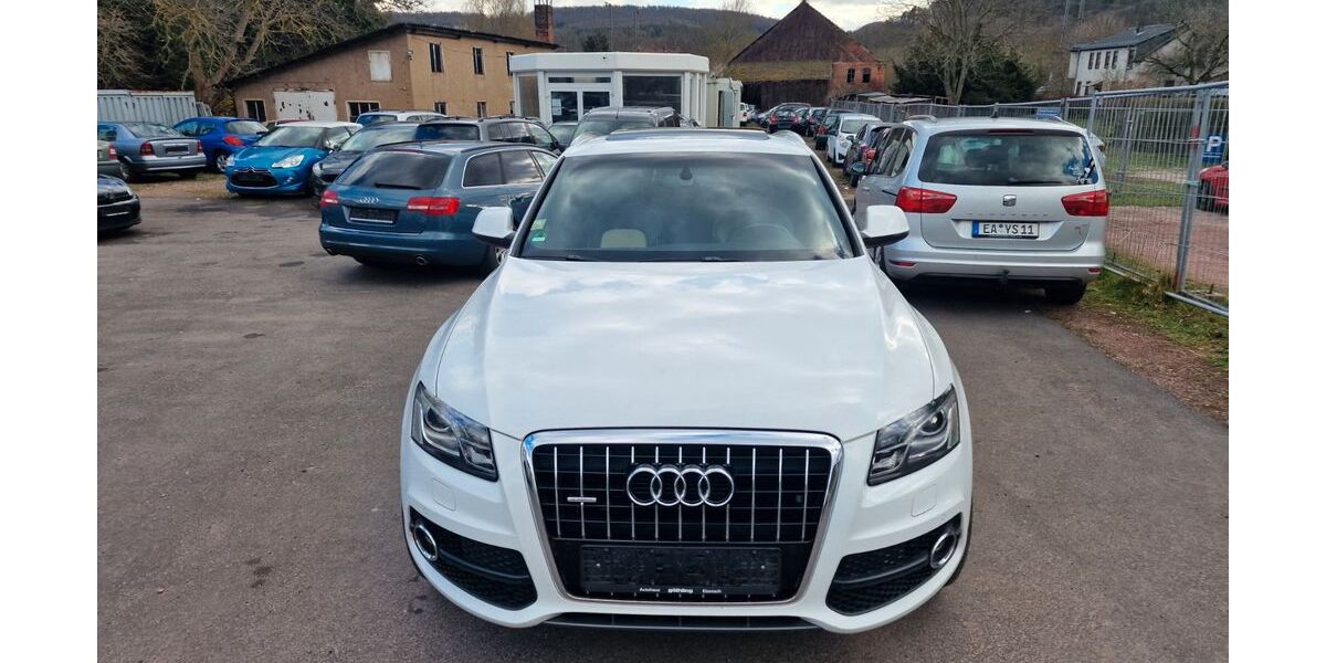 Audi Q5 226.000 km 9.999 € Eisenach 99817
