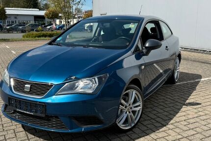 Seat Ibiza 199.762 km 3.350 &euro; Kreuztal 57223