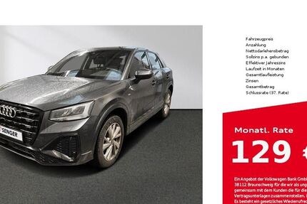 Audi Q2 46.230 km 27.880 &euro; Bielefeld 33609