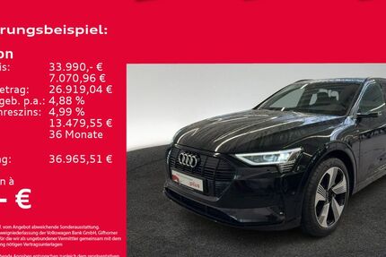 Audi e-tron 81.366 km 33.990 &euro; Hannover 30179
