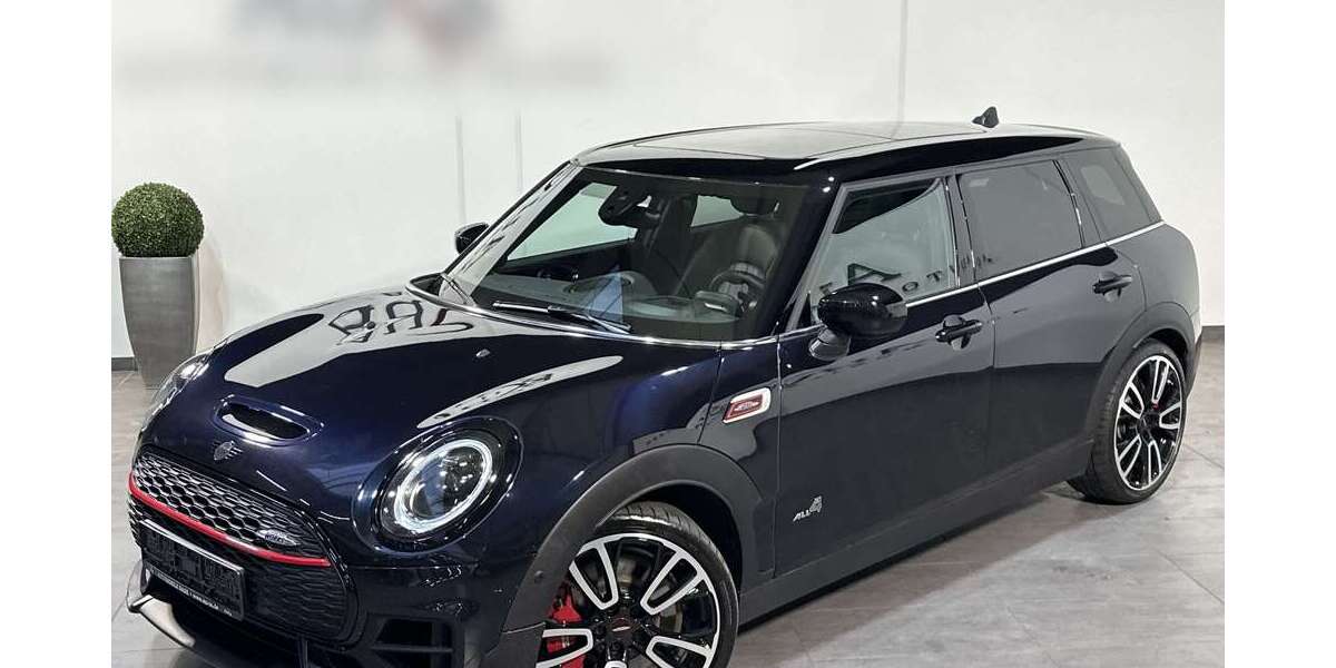 Mini John Cooper Works Clubman 82.450 km 30.449 &euro; Helgoland 27498