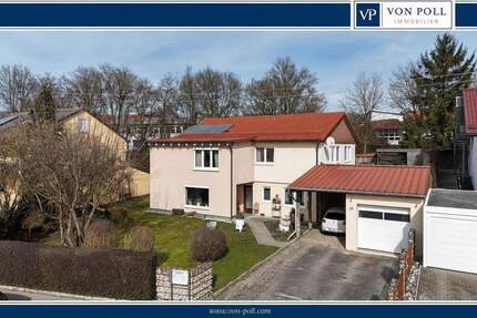 Haus Satteldorf / Gröningen Gröningen - 6 Zimmer, 170 m&sup2;, 459.000&euro; | Angebot:25897584