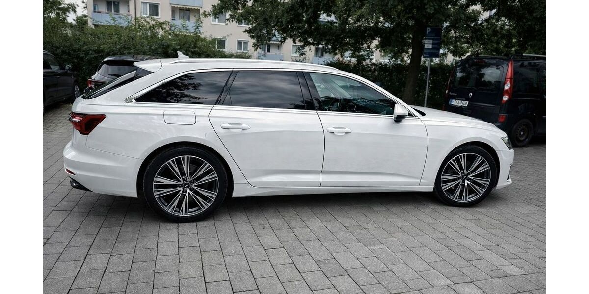 Audi A6 94.200 km 27.500 &euro; Bad Reichenhall 83435