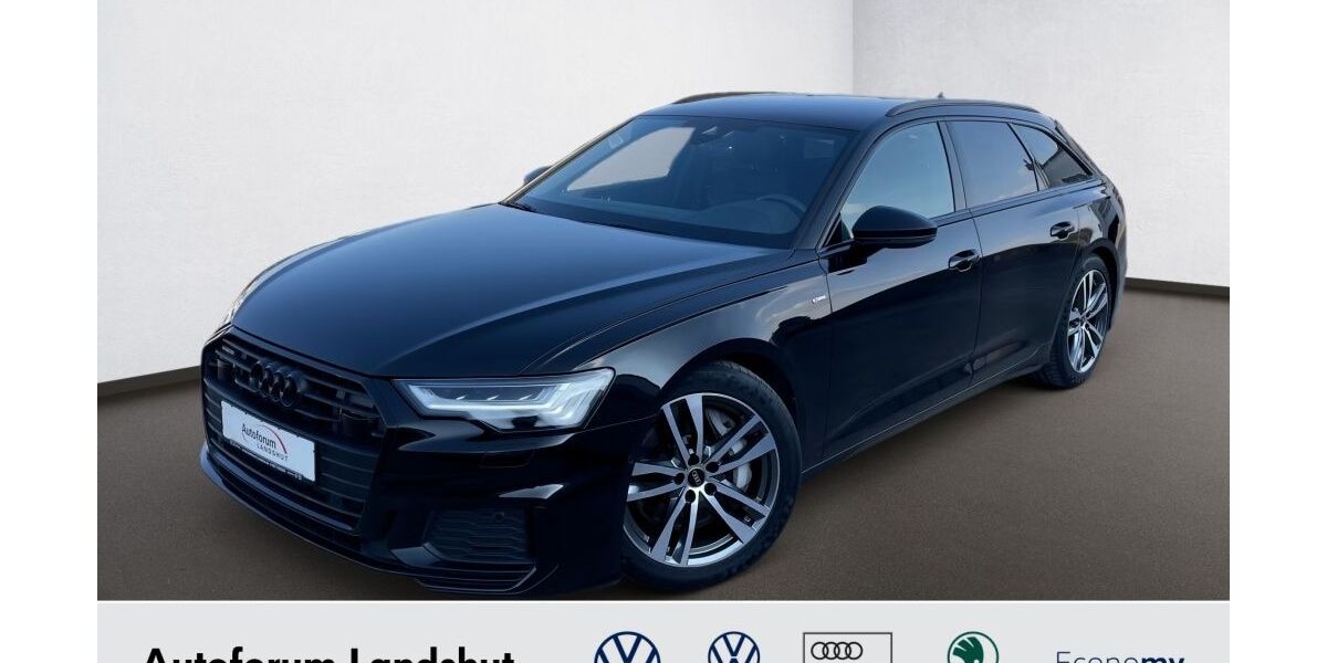 Audi A6 44.564 km 39.989 &euro; Ergolding 84030
