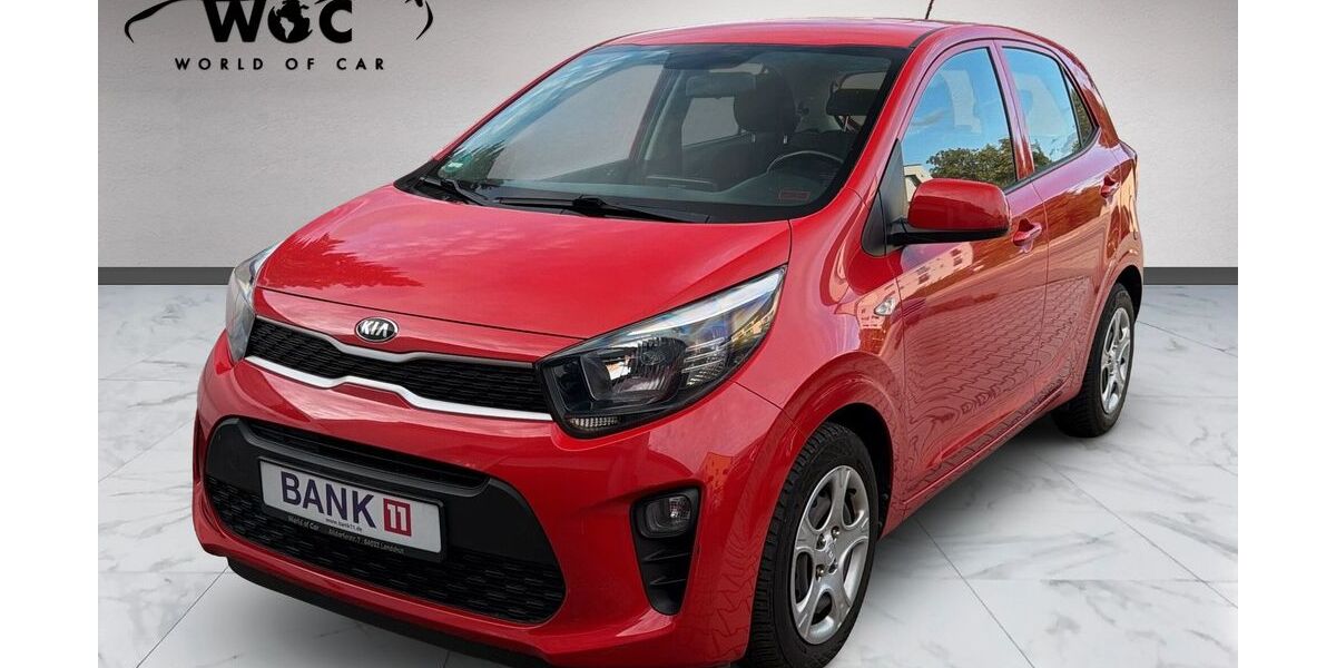 Kia Picanto 59.000 km 9.490 &euro; Landshut 84032