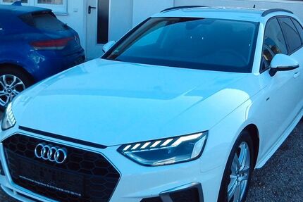 Audi A4 123.000 km 22.300 &euro; Giengen an der Brenz 89537
