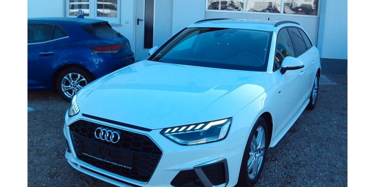 Audi A4 123.000 km 22.300 &euro; Giengen an der Brenz 89537