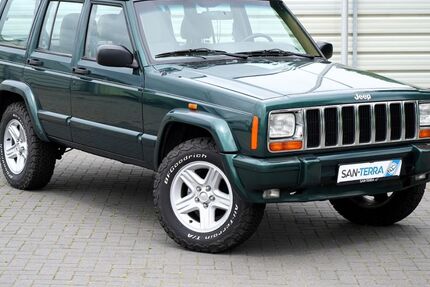 Jeep Cherokee 166.961 km 17.950 &euro; Moorrege (bei Hamburg) 25436