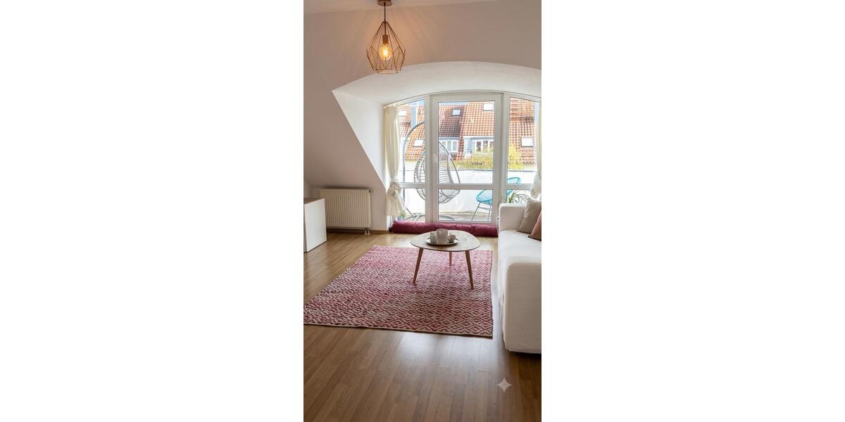 Dachgeschoßwohnung Rosenheim Aising - 2 Zimmer, 51 m&sup2;, 279.000&euro; | Angebot:27120470